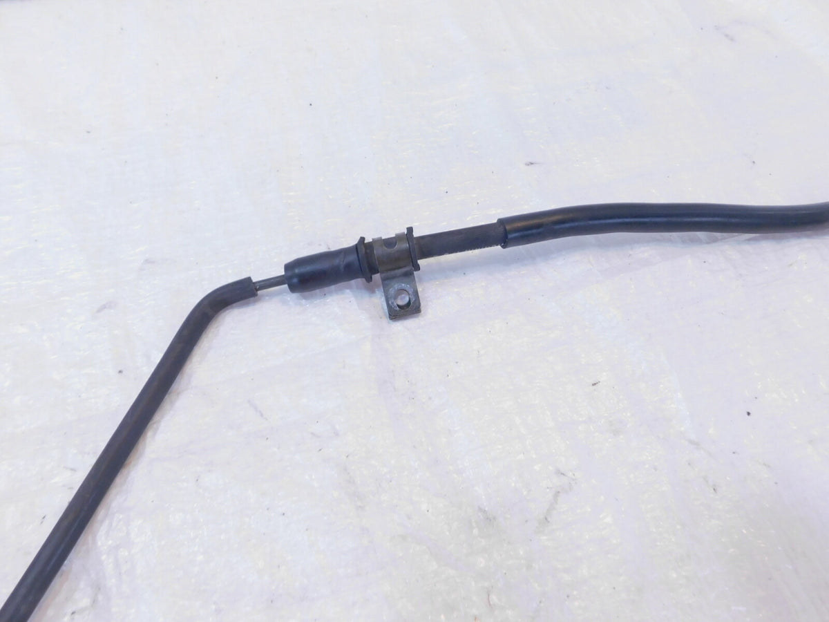 2003 03 Yamaha FJR1300 Clutch Master Slave Cylinder Control Cable Hose Pipe Line - C3 Cycle