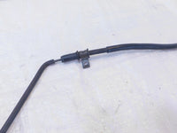 2003 03 Yamaha FJR1300 Clutch Master Slave Cylinder Control Cable Hose Pipe Line - C3 Cycle