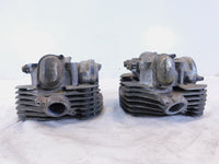 1981-1983 Yamaha Virago 750 XV750 Front Rear Cylinder Heads w/ Valves & Camshaft - C3 Cycle