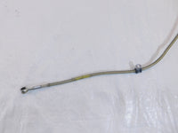 1997 & 1998 Buell Thunderbolt S3 Braided Front Wheel Brake Hose Line - C3 Cycle
