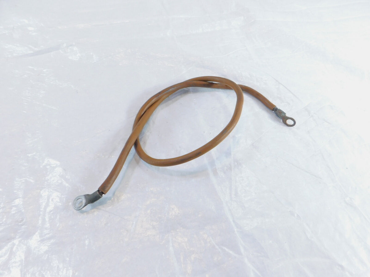2002 MZ Skorpion Tour MZ660 660 Electrical Electric Positive Battery Wire Cable - C3 Cycle