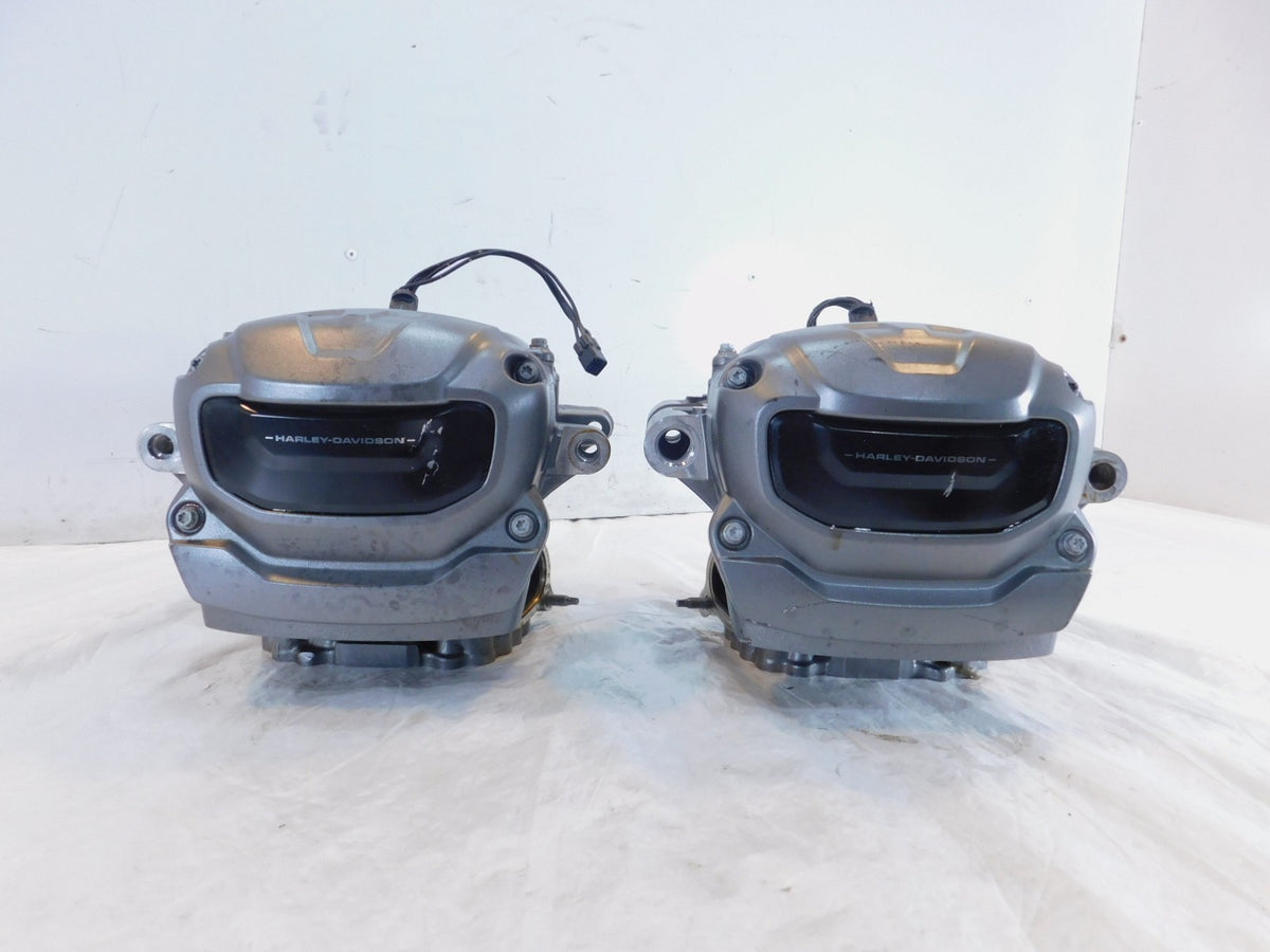2021-2025 Harley Davidson Pan America RA1250S 1250S Engine Motor Cylinder Heads - C3 Cycle