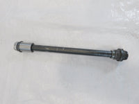 Aprilia RSV1000R Tuono & Shiver SL750 & Dorsoduro Rear Swingarm Pivot Bolt Shaft - C3 Cycle