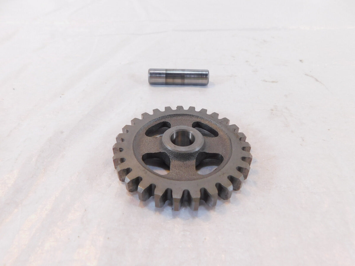 1980-1983 Yamaha XJ650 Maxim 650 Engine Starter Clutch Idler Idling Gear - C3 Cycle