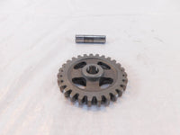 1980-1983 Yamaha XJ650 Maxim 650 Engine Starter Clutch Idler Idling Gear - C3 Cycle