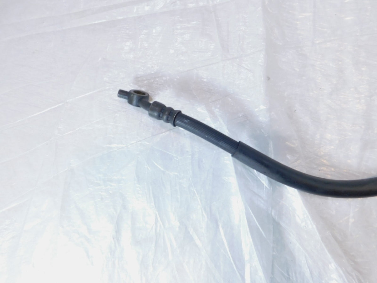 2001-2007 Honda NSS250 Reflex Sport 250 Non-ABS Rear Brake Hose Line Pipe - D - C3 Cycle