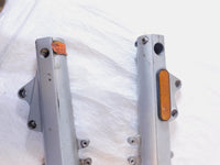 2008-2010 Victory Vision Left/Right Front End Suspension Fork Shock Leg Tubes - C3 Cycle
