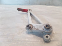 2011-2014 Yamaha YZF R1 Left Rear Passenger Footrest Foot Peg & Bracket Mount - C3 Cycle