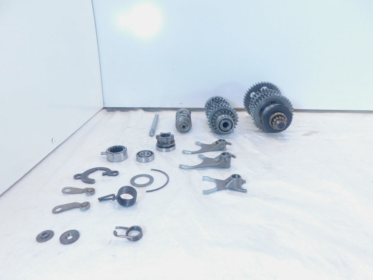 Triumph Speed Triple & Daytona 955i & Sprint ST RS 955 Transmission Gears & Drum - C3 Cycle
