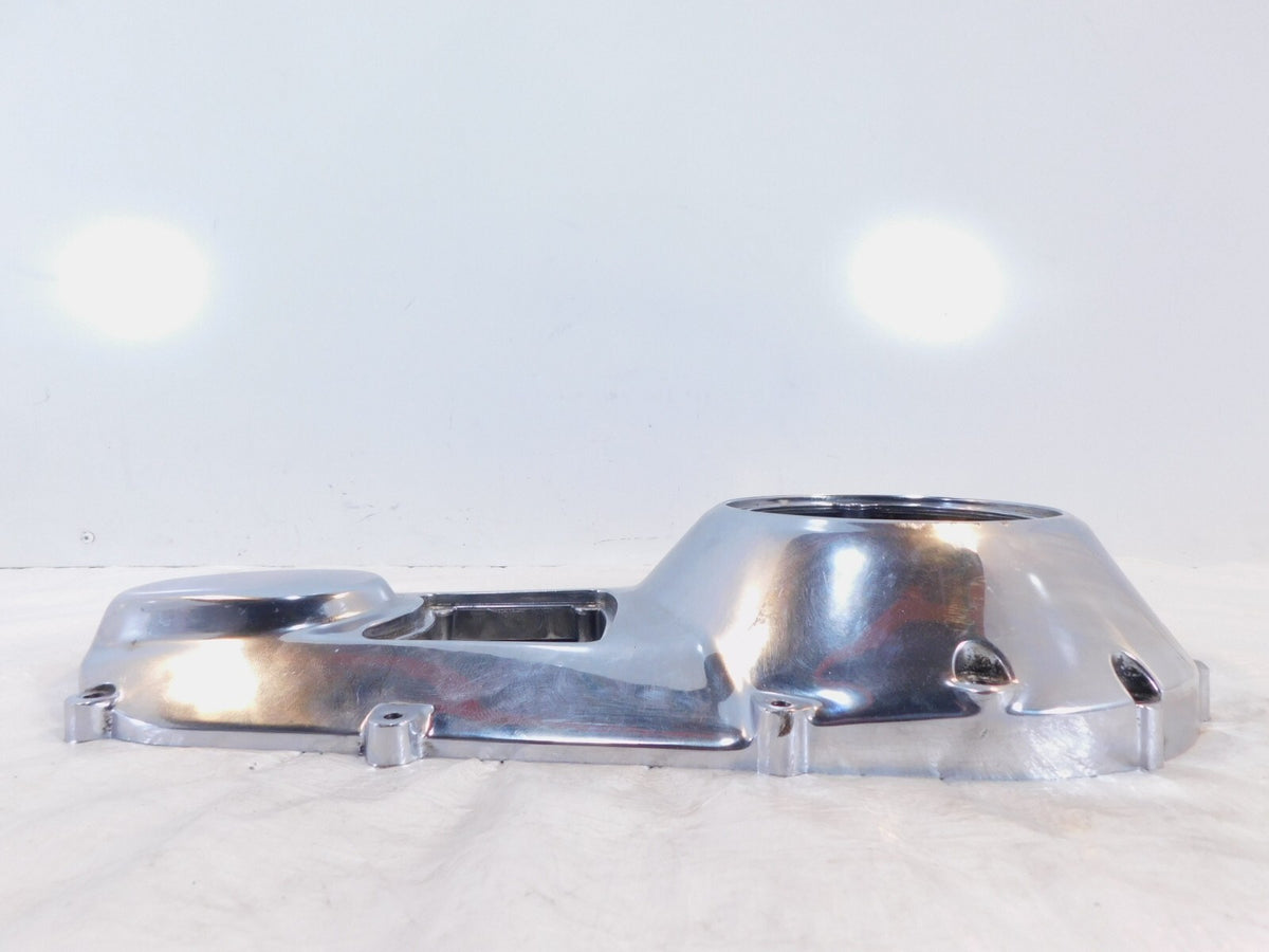 Harley Davidson Touring Road King Electra Glide Left Engine Primary Clutch Cover - C3 Cycle