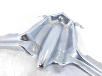 Harley Davidson Road King Street Electra Glide Dyna Chrome Cylinder Bridge Cover - C3 Cycle