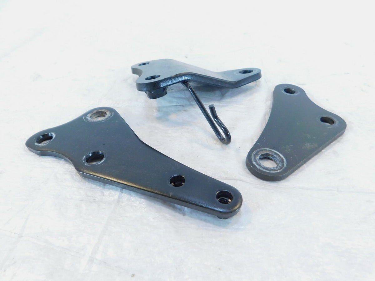 2004-2007 Honda Shadow 750 VT750 VT750C Aero Engine Motor Brackets / Hangers - C3 Cycle