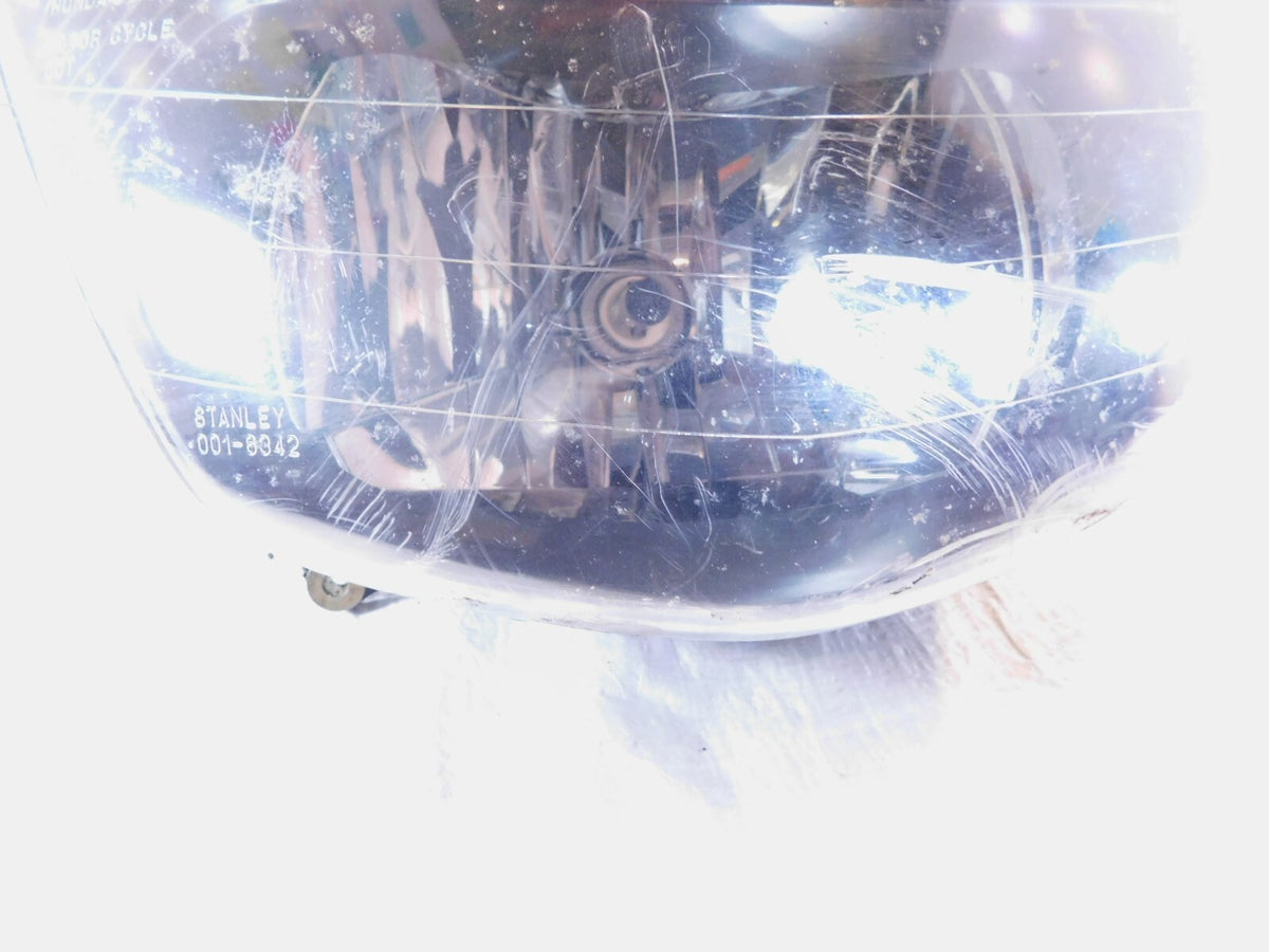 98-05 Honda VTR1000F Super Hawk Firestorm 1000 Front Headlight Headlamp Light - C3 Cycle
