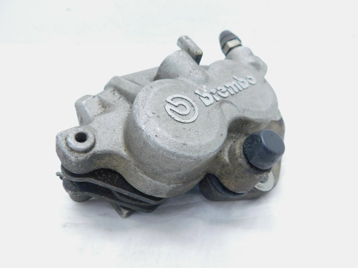 2001-2007 Aprilia Caponord 1000 ETV1000 Silver Front Right Brake Disc Caliper - C3 Cycle