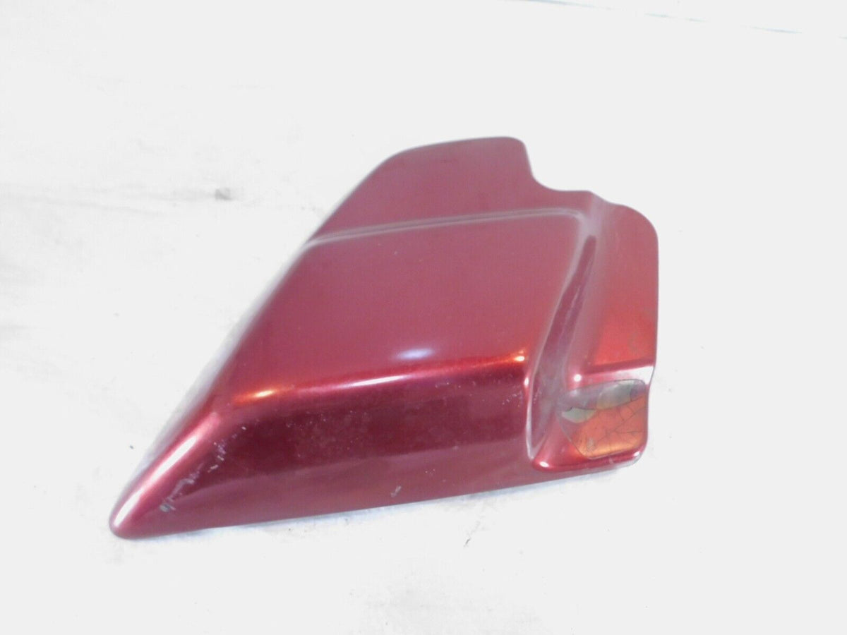 Harley Touring Road King Electra Glide Ultra Classic Red Right Side Cover - C3 Cycle