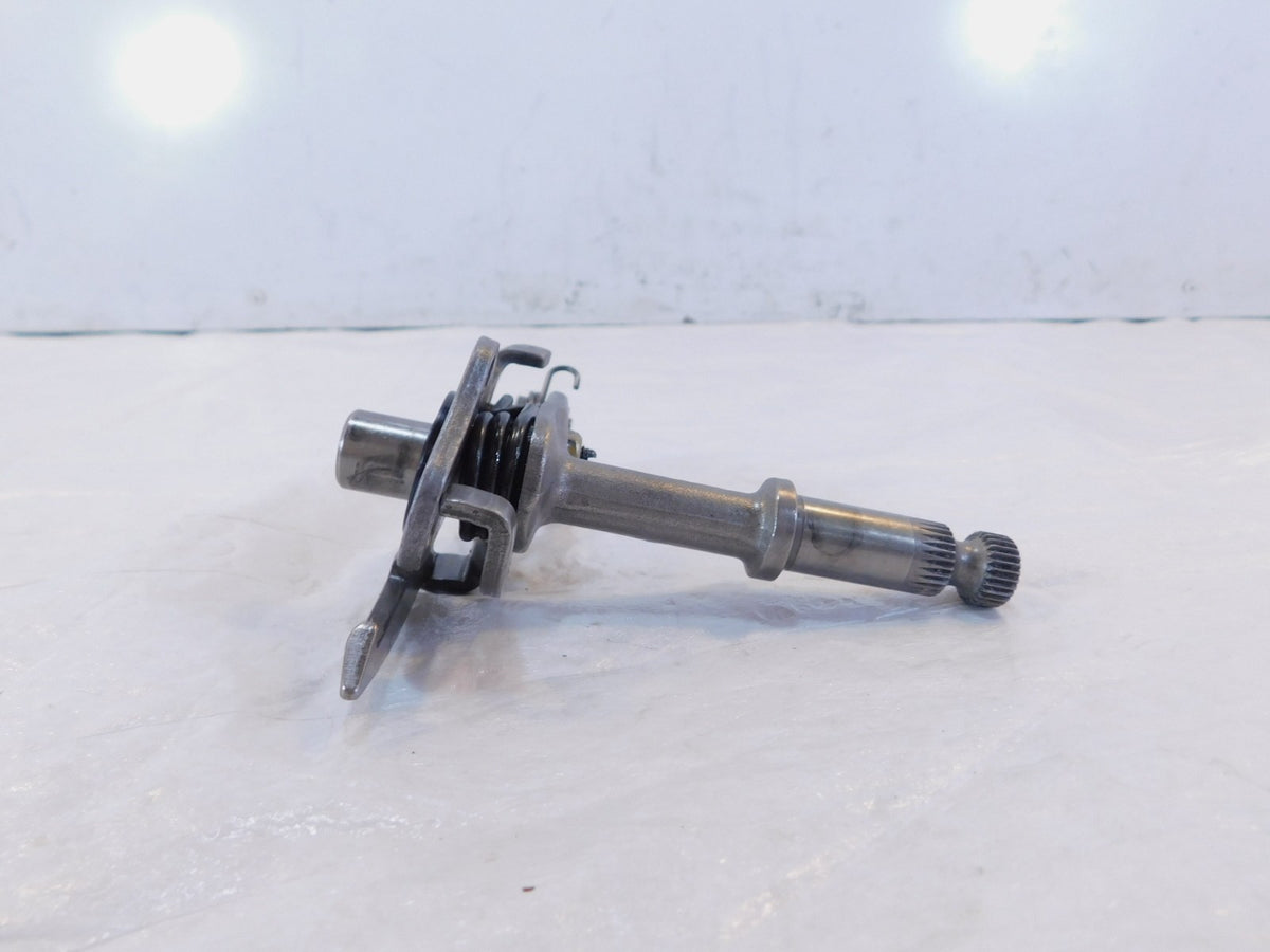 Ducati Biposto 749 999 & Multistrada Monster S4 Transmission Gear Selector Shaft - C3 Cycle