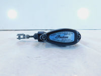 20-22 Indian Challenger Limited Dark Horse Rear Wheel Master Cylinder Reservoir - C3 Cycle
