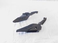 Aprilia Shiver 750 SL750 Front Left/Right Rear Tail Cover Fairing Cowl Panels