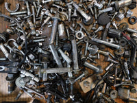 2002 Harley Davidson Softail Deuce Nuts and Bolts Parts Box Lot - C3 Cycle