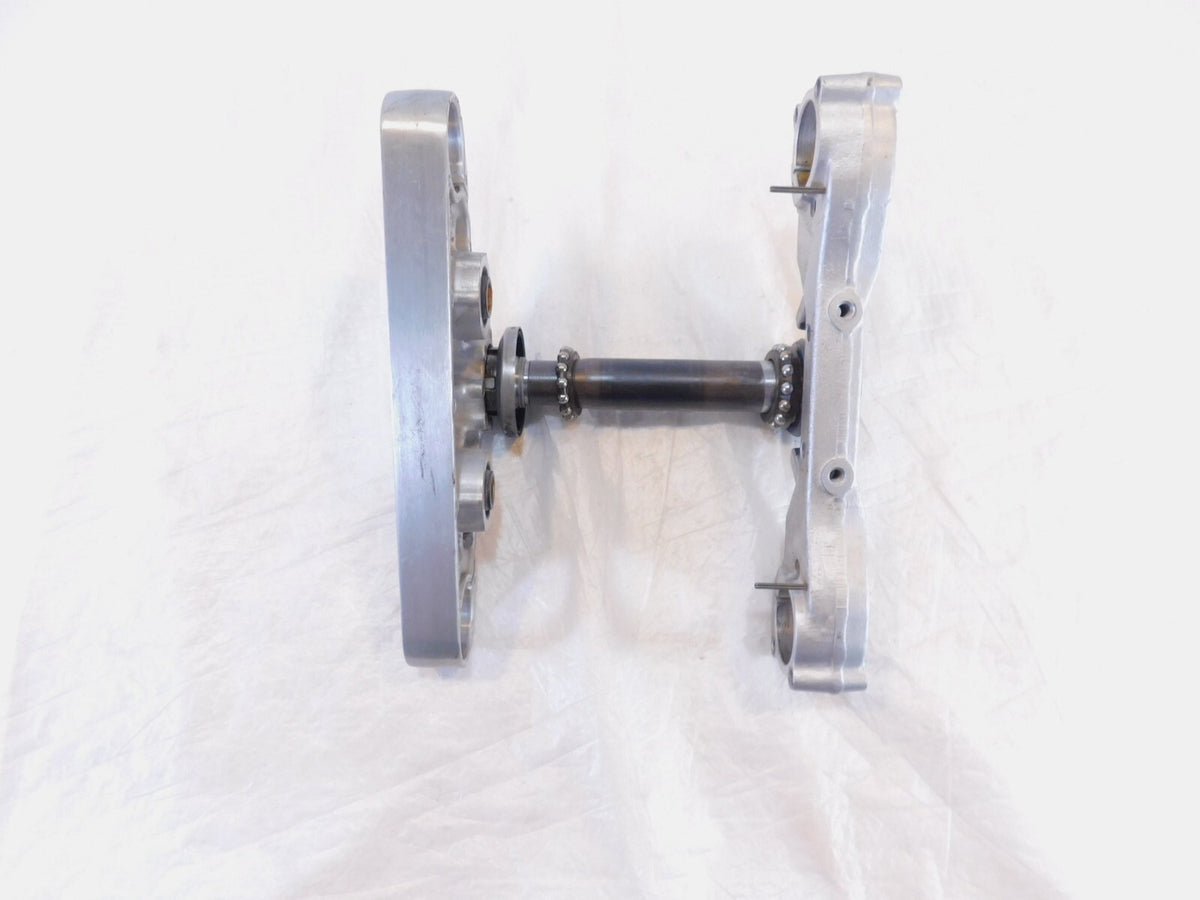 Yamaha V-Star XVS-1100 Classic Silverado Front Fork Steering Stem Triple Trees - C3 Cycle