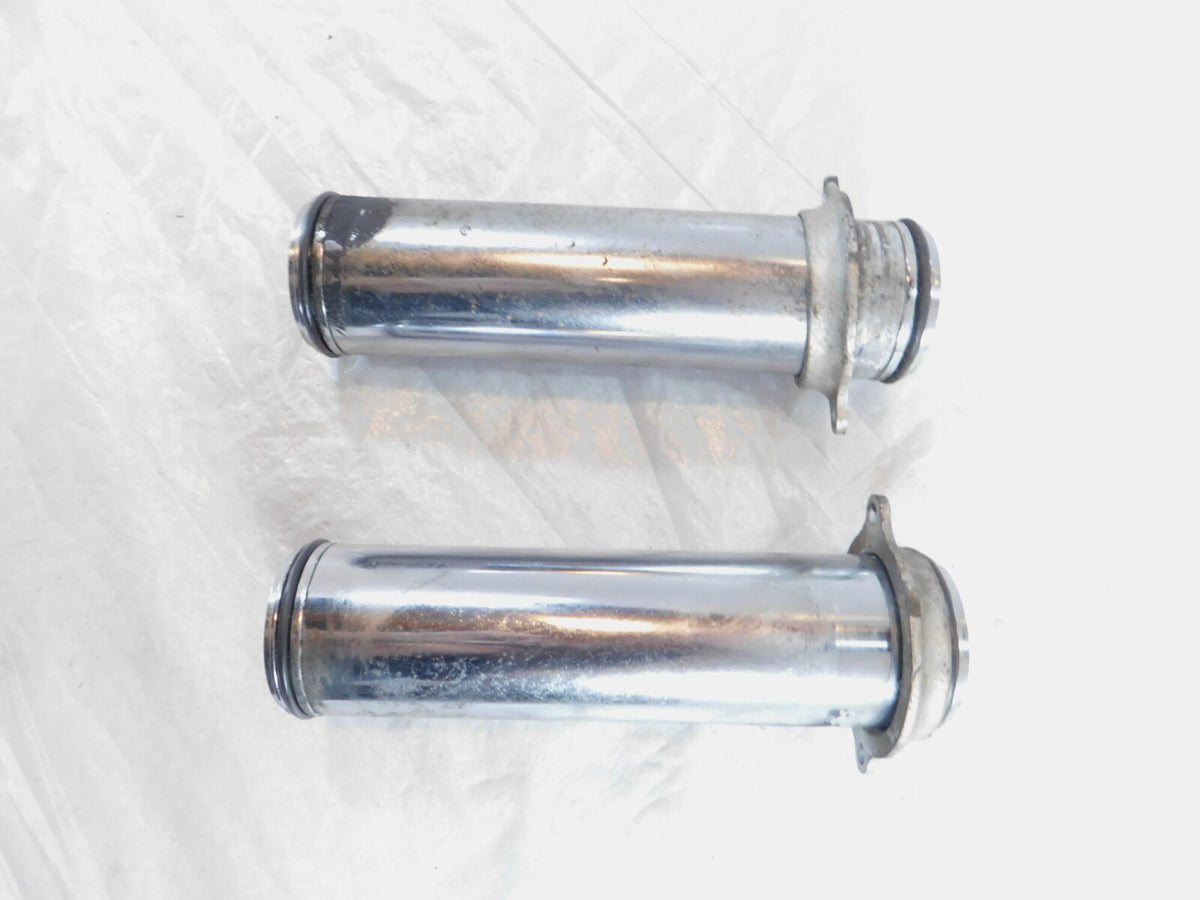 1999-2003 Yamaha Road Star 1600 XV1600 Front & Rear Camshaft Cam Cover Tubes - C3 Cycle