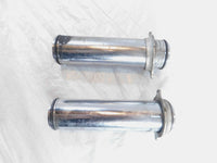 1999-2003 Yamaha Road Star 1600 XV1600 Front & Rear Camshaft Cam Cover Tubes - C3 Cycle