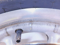 Harley Davidson Touring Electra Glide & Road King Cast Front Wheel Rim - BENT - C3 Cycle