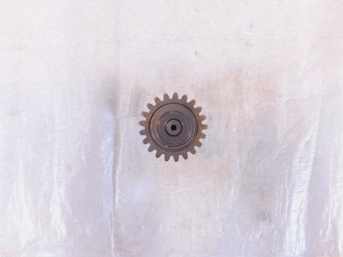 02 American IronHorse Texas Chopper Classic Engine Motor Oil Pump Breather Valve - C3 Cycle