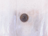 02 American IronHorse Texas Chopper Classic Engine Motor Oil Pump Breather Valve - C3 Cycle