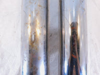 Harley Davidson Road King & Electra Glide Vance &Hines Slip On Exhaust Mufflers - C3 Cycle