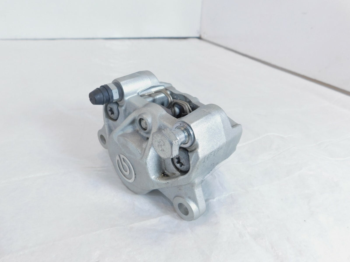 2016 16 Victory Brammo Empulse TT Rear Wheel Brake Disc Caliper & Mount Bracket