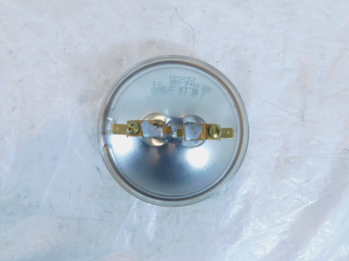 Harley Softail & Electra Glide Ultra Classic Sealed Fog Passing Light Lamp Bulb - C3 Cycle