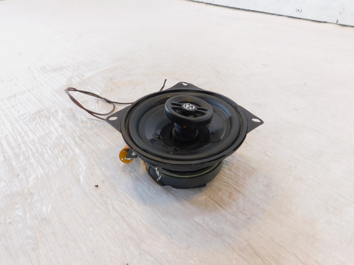 Harley Davidson Touring Electra Glide Ultra Classic Black Front Fairing Speaker - C3 Cycle