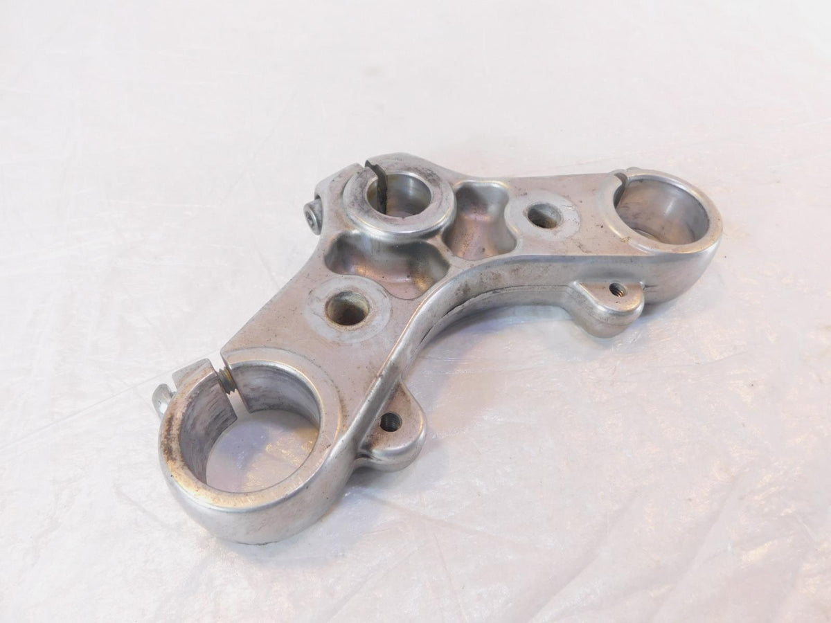 Harley Davidson Sportster 883 & 1200 Front Fork Triple Tree Upper Top Bracket - C3 Cycle