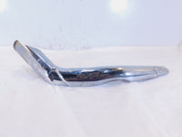 Harley Davidson Touring Road King Electra Glide Chrome Exhaust Pipe Heat Shield - C3 Cycle