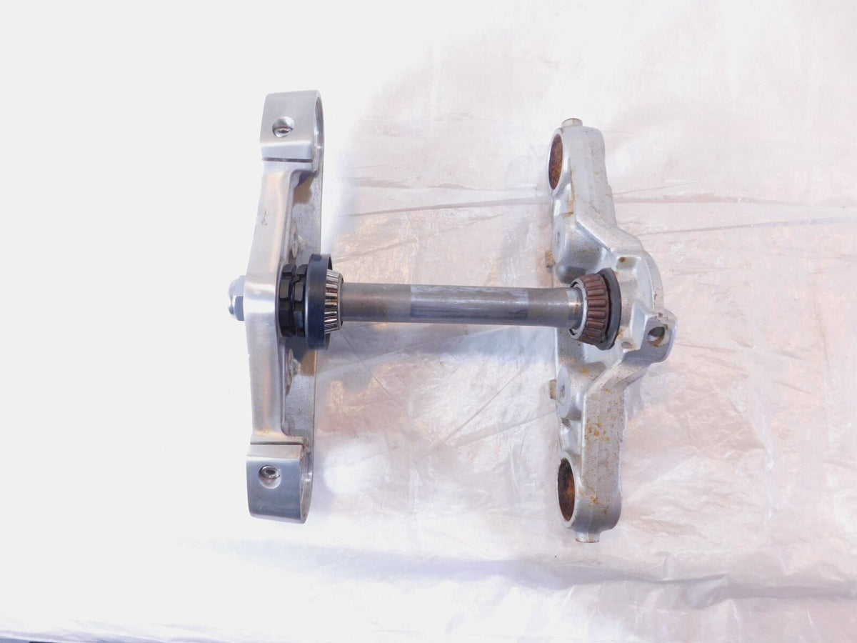 Kawasaki Vulcan 900 VN900 Classic LT Front Upper/Lower Triple Tree Steering Stem - C3 Cycle