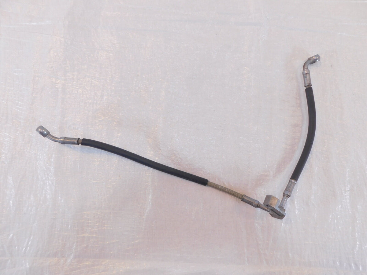 2009-2012 BMW F800R F800 R Front Wheel Anti Block System Broke Line Pipe Hose - C3 Cycle