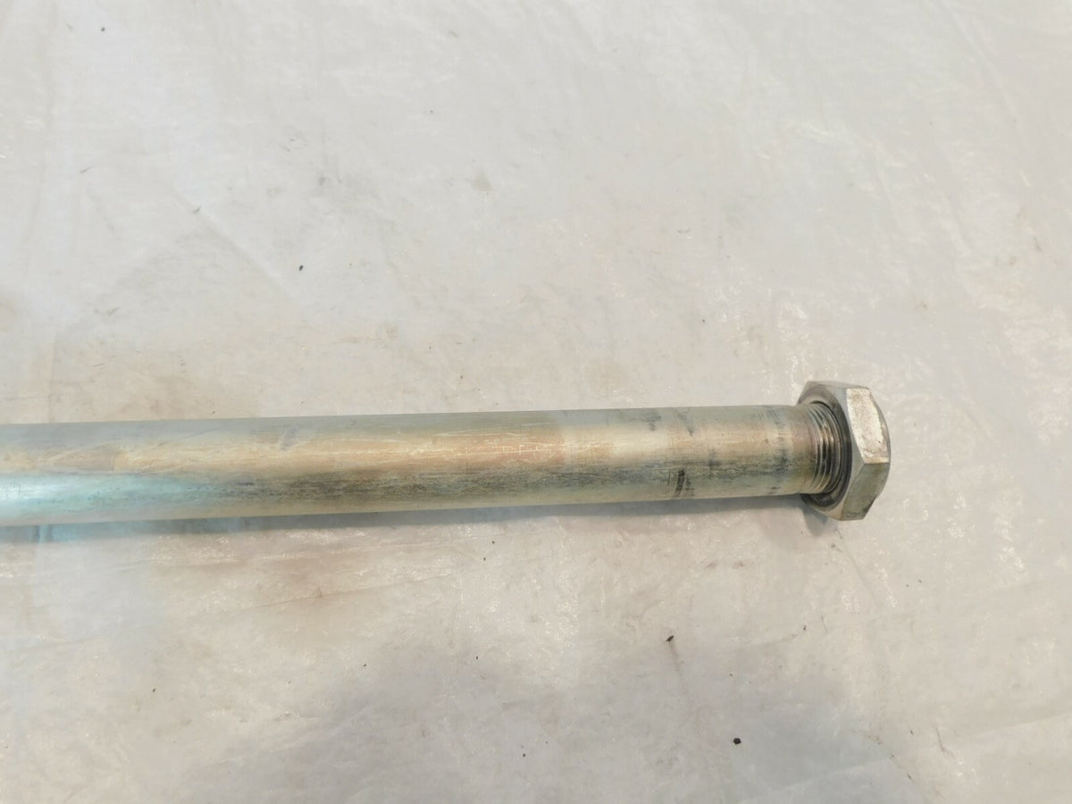 Suzuki GSXR600 GSXR750 GSXR1000 & Hayabusa GSX1300R Rear Wheel Pivot Bolt Shaft - C3 Cycle