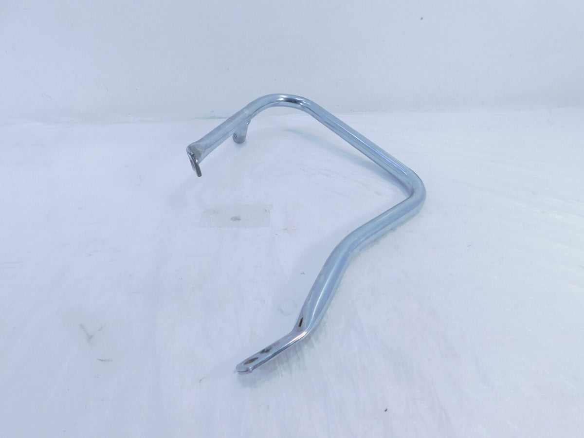 Harley Davidson Road & Electra Glide Chrome Right Saddlebag Crash Guard Rails - C3 Cycle