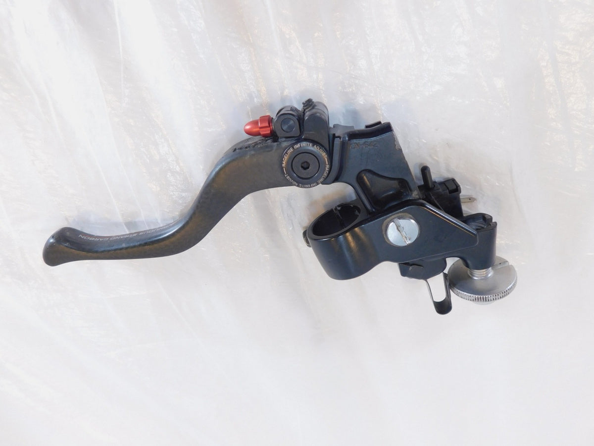 Honda CBR1000RR CBR1000 CBR900/954 Left Clutch Perch Lever Handle Mount Bracket - C3 Cycle