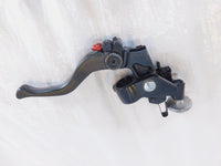 Honda CBR1000RR CBR1000 CBR900/954 Left Clutch Perch Lever Handle Mount Bracket - C3 Cycle