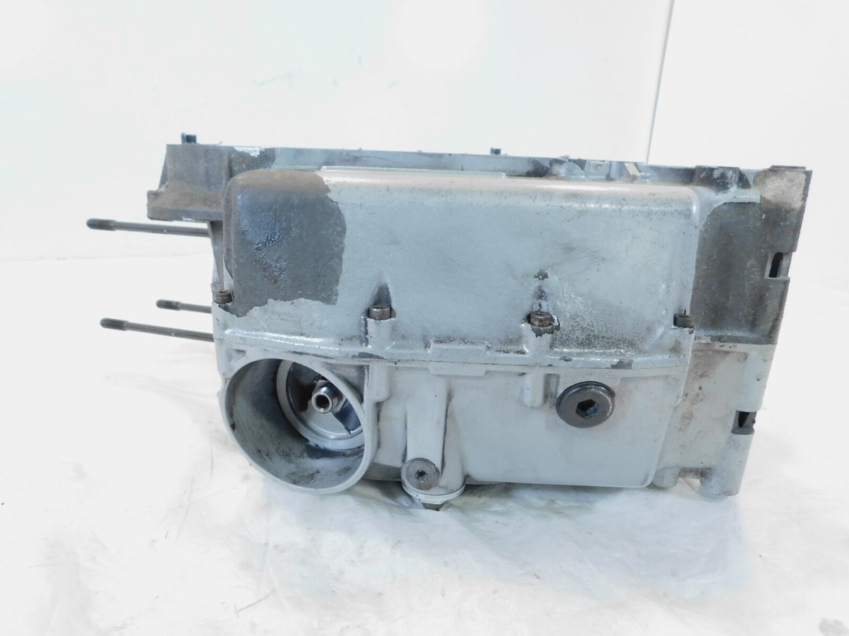 06 Ducati Monster 620 S2R Standard/Dark Engine Motor Block Crankcase Crank Cases - C3 Cycle