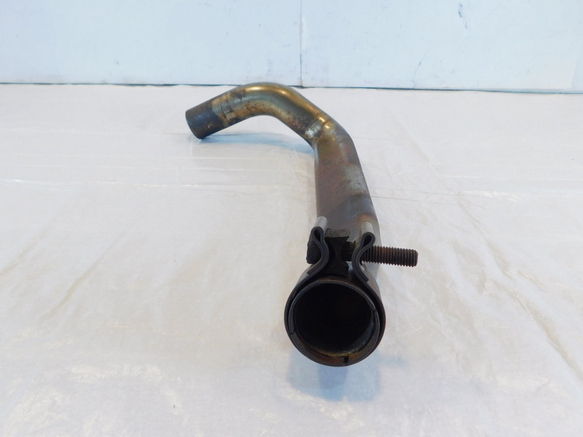 Harley Touring Road King Street & Electra Glide Crossover Exhaust Header Pipe - C3 Cycle