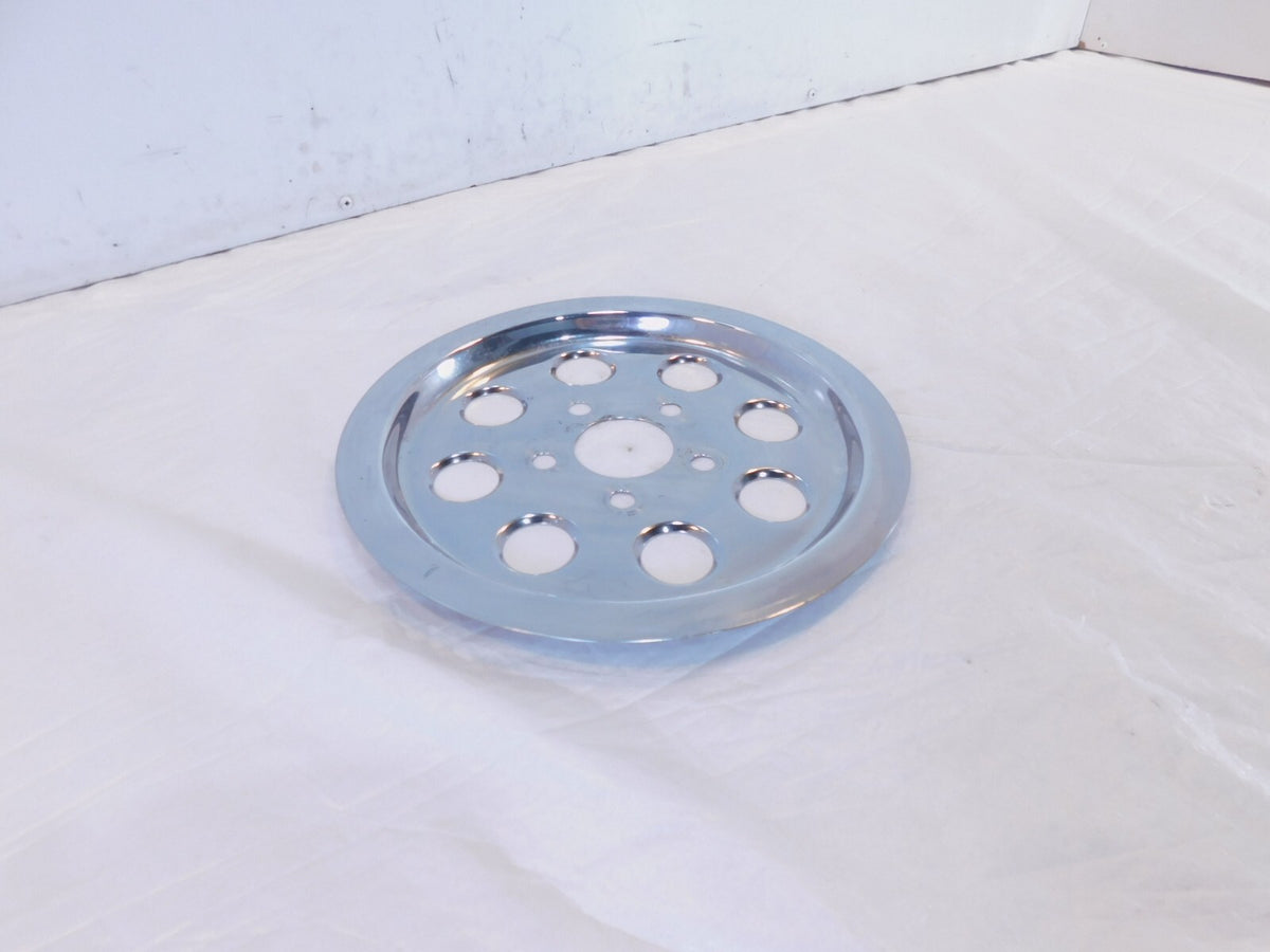 2000-2003 Harley Davidson Sportster 883 & 1200 Rear Belt Sprocket Chrome Trim - C3 Cycle