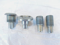 BMW K1200R K1200S K1300 K1300R K1300S Rear Trailing Arm Swingarm Pivot Bolt Pins - C3 Cycle
