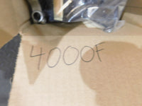 Ducati Sport Touring ST4 Grey Left Driving Mirror Mount Bracket Holder Mount - C3 Cycle