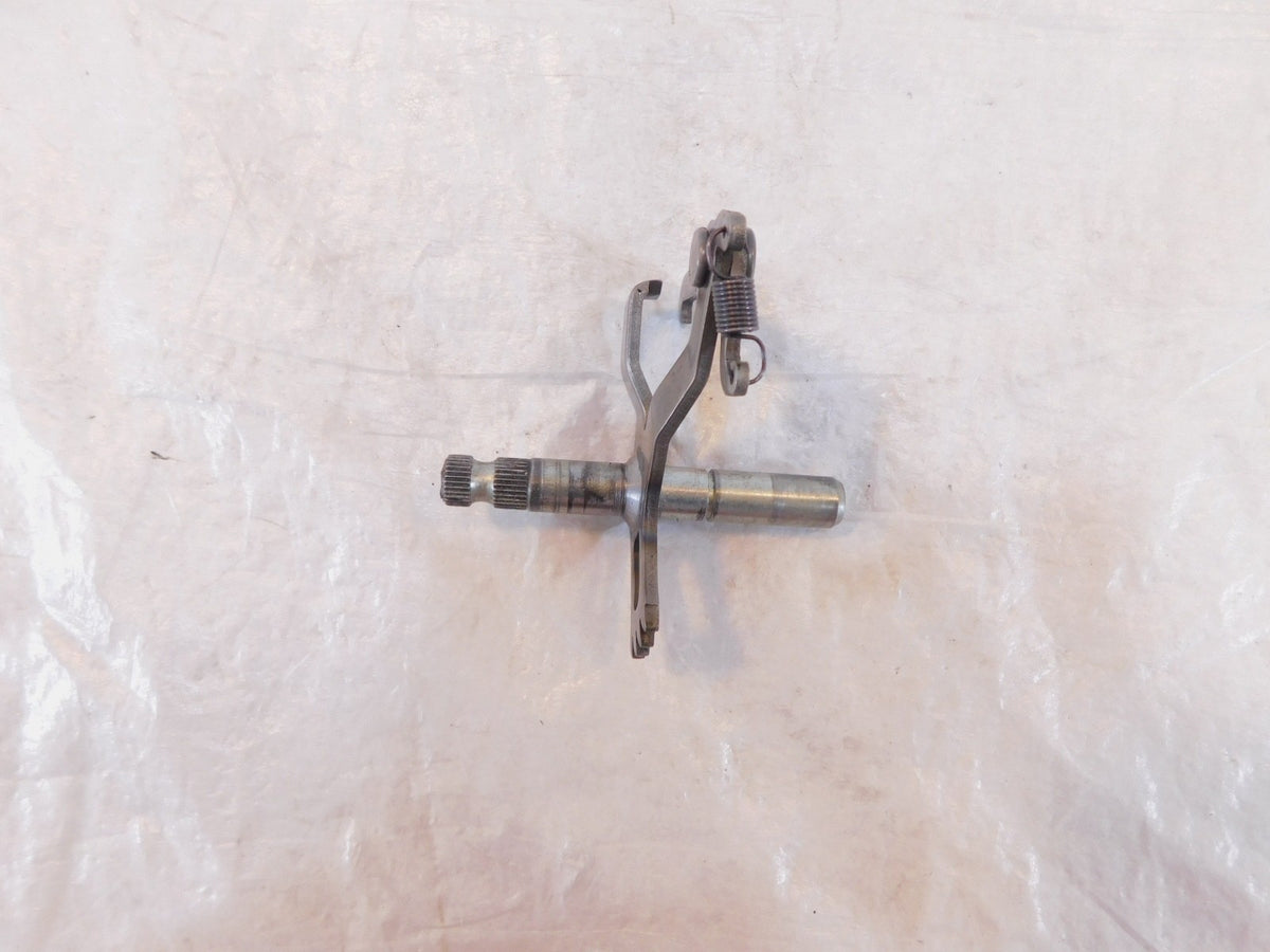 1982 &1983 Vintage 82 Yamaha XJ750J Maxim 750 OEM Transmission Gear Shift Shaft - C3 Cycle