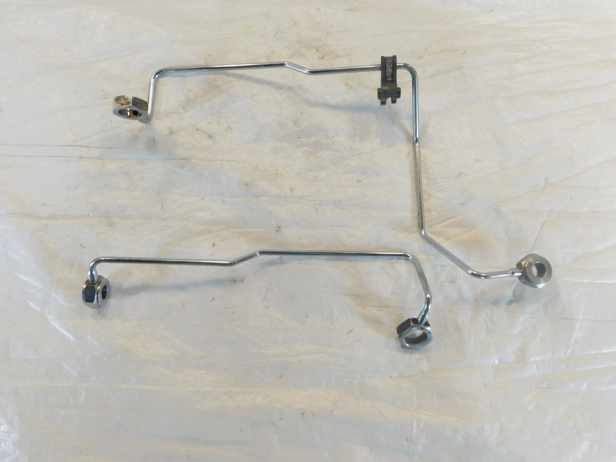 Yamaha V-Star 1100 XVS1100 Classic Custom Silverado Engine Oil Pump Pipe Lines