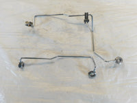 Yamaha V-Star 1100 XVS1100 Classic Custom Silverado Engine Oil Pump Pipe Lines