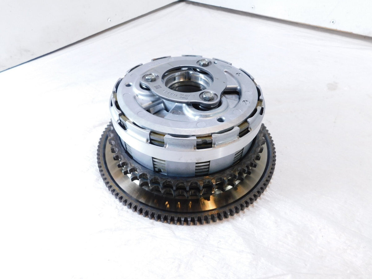 2018-2022 Harley Davidson Softail Low Rider & Fat Bob Clutch Basket Hub & Plates - C3 Cycle